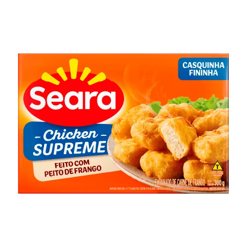 Chicken Supreme Seara 300g