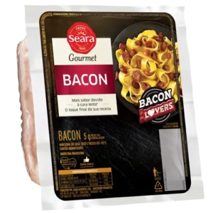 Bacon Tablete Gourmet Congelado Ensacolado