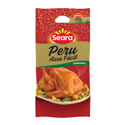 Peru Temperado Seara Assa Fácil