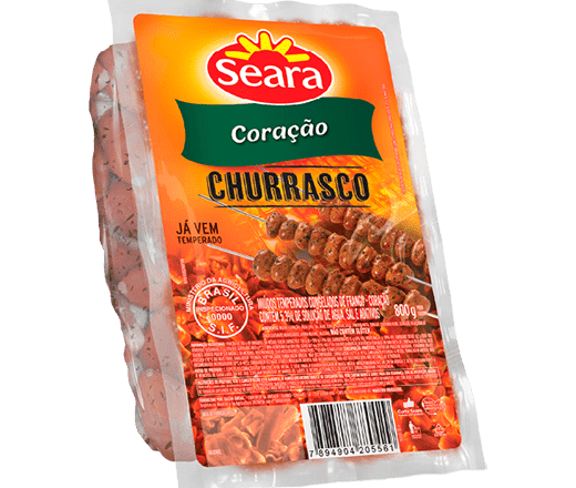 Seara BrasiI on X: O melhor lance do churrasco é este: quando a