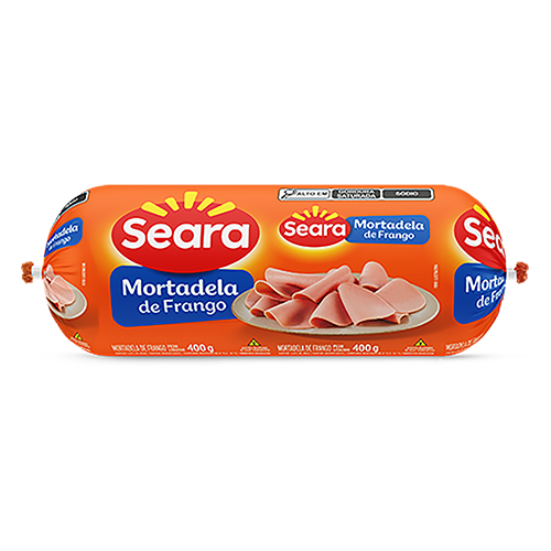 Mortadela de Frango Seara 400 g