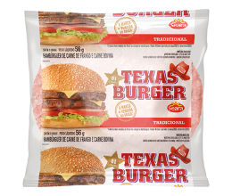 Texas Burger Misto 56g