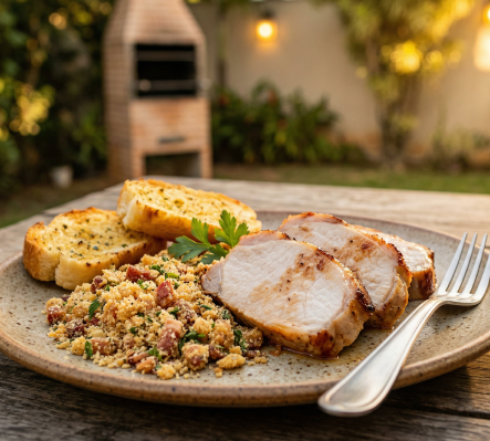 Como calcular a quantidade de carne por pessoa no churrasco? Aprenda!