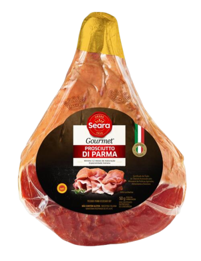 Presunto Parma Seara Gourmet