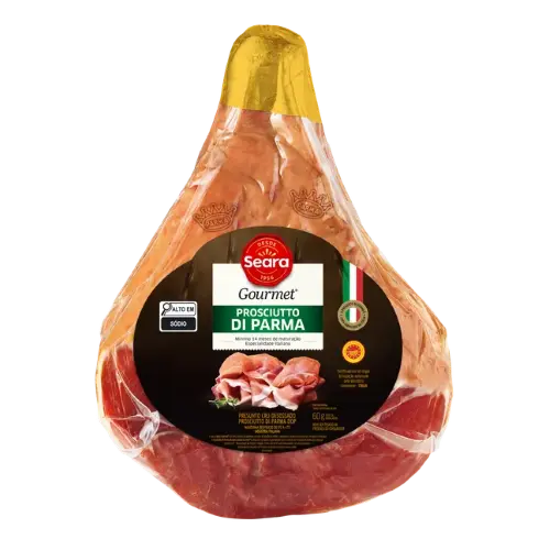 Presunto de Parma Seara Gourmet