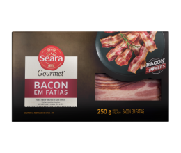 Bacon Fatias Seara Gourmet 250g