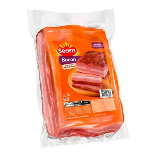 Bacon em Pedaços Seara (mantinha)