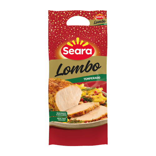 Lombo Temperado Seara