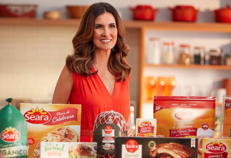 Nova Lasanha Bolognese Seara Gourmet