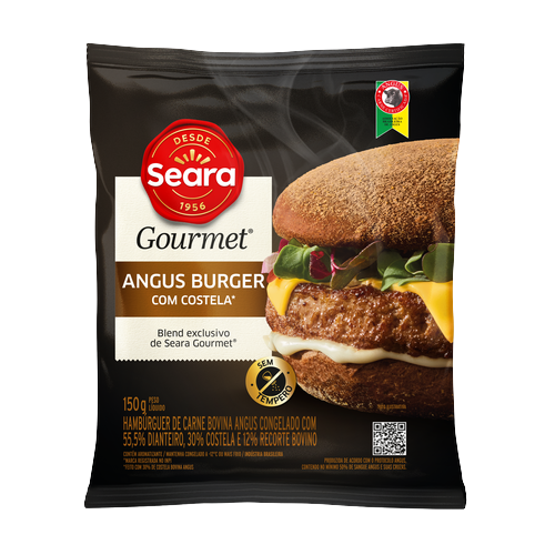 Angus Burger Costela