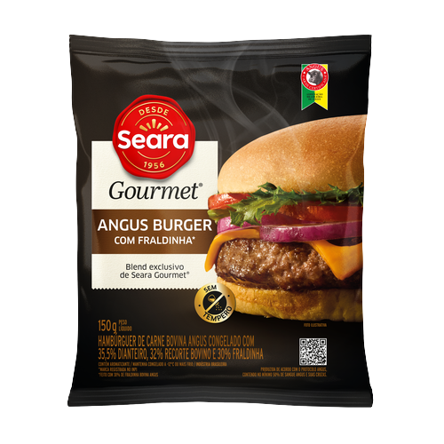 Angus Burger Fraldinha