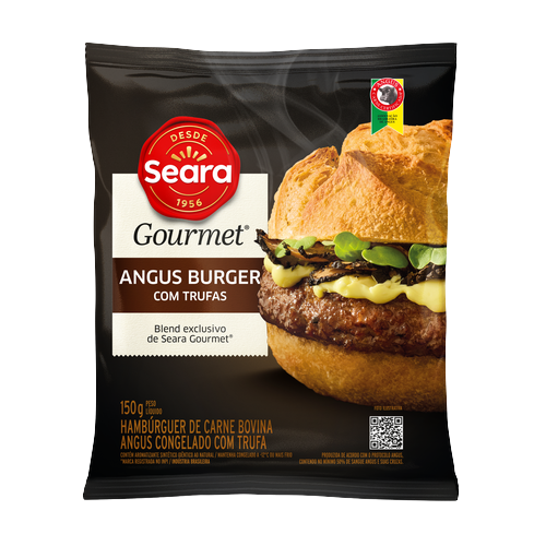 Angus Burger com Trufas