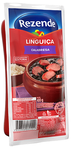 Linguiça Defumada