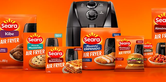 Seara Air Fryer