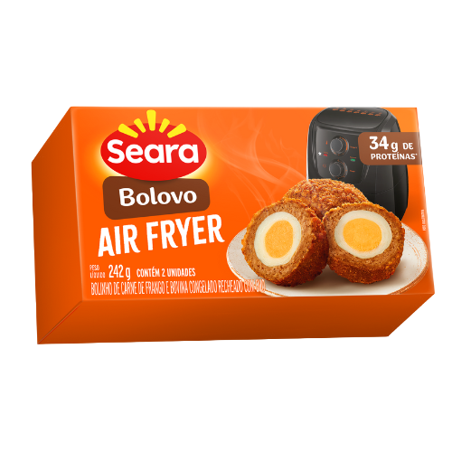 Bolovo Air Fryer Seara 242g