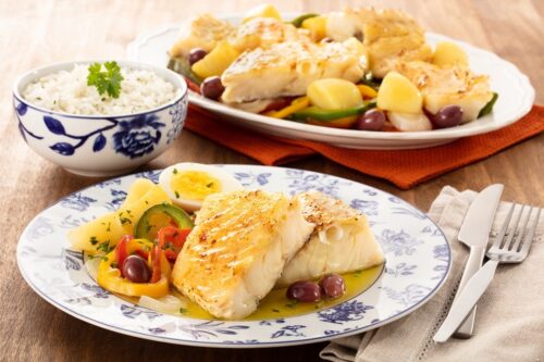 O que fazer para acompanhar uma bacalhoada?