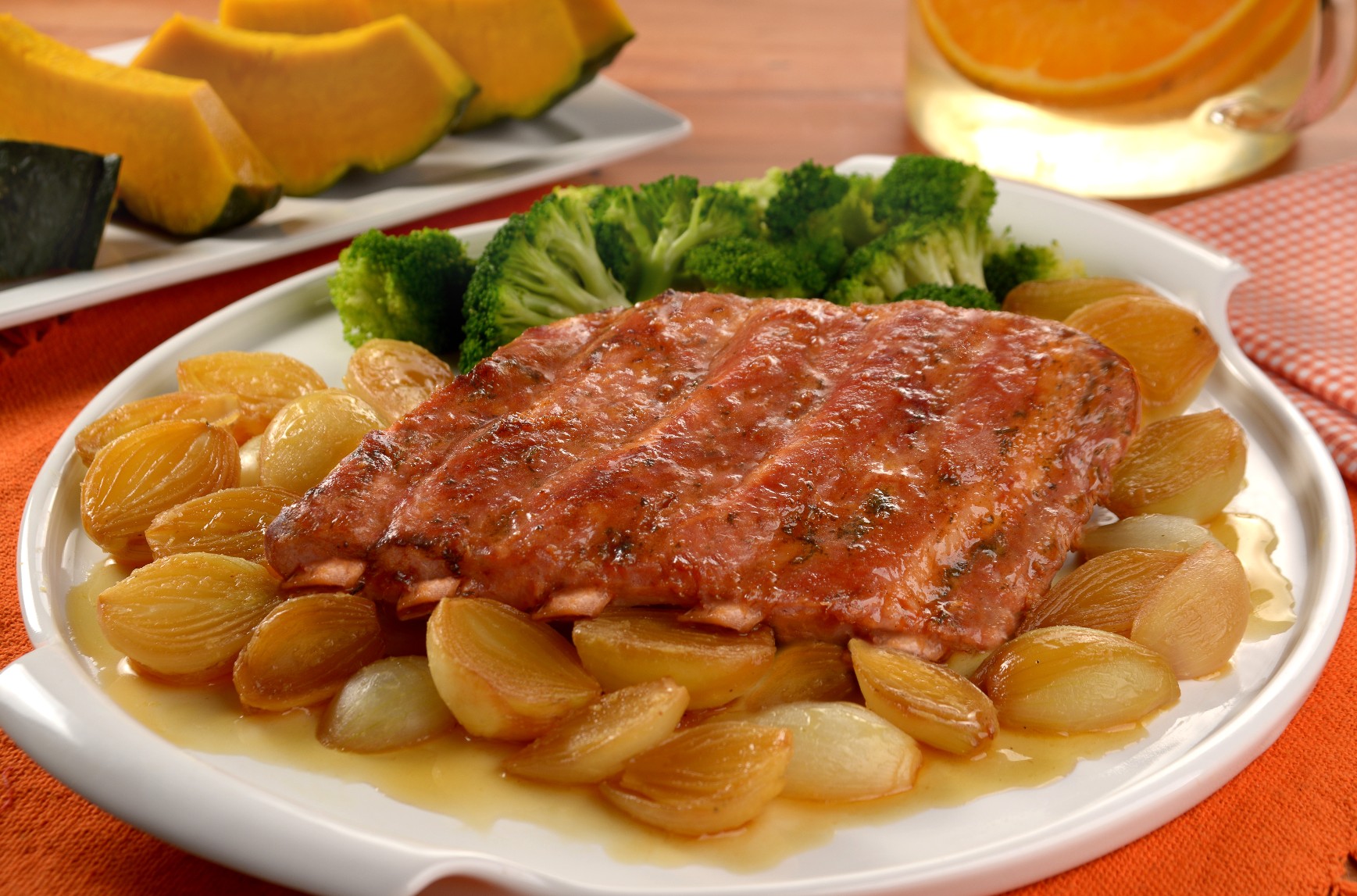 Costela de Forno