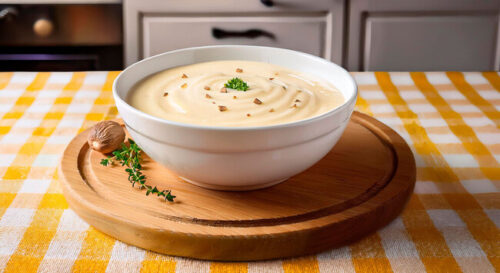Molho bechamel