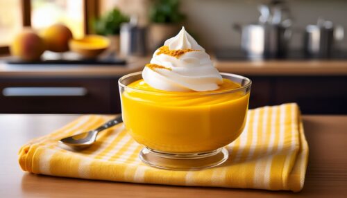 Mousse de manga
