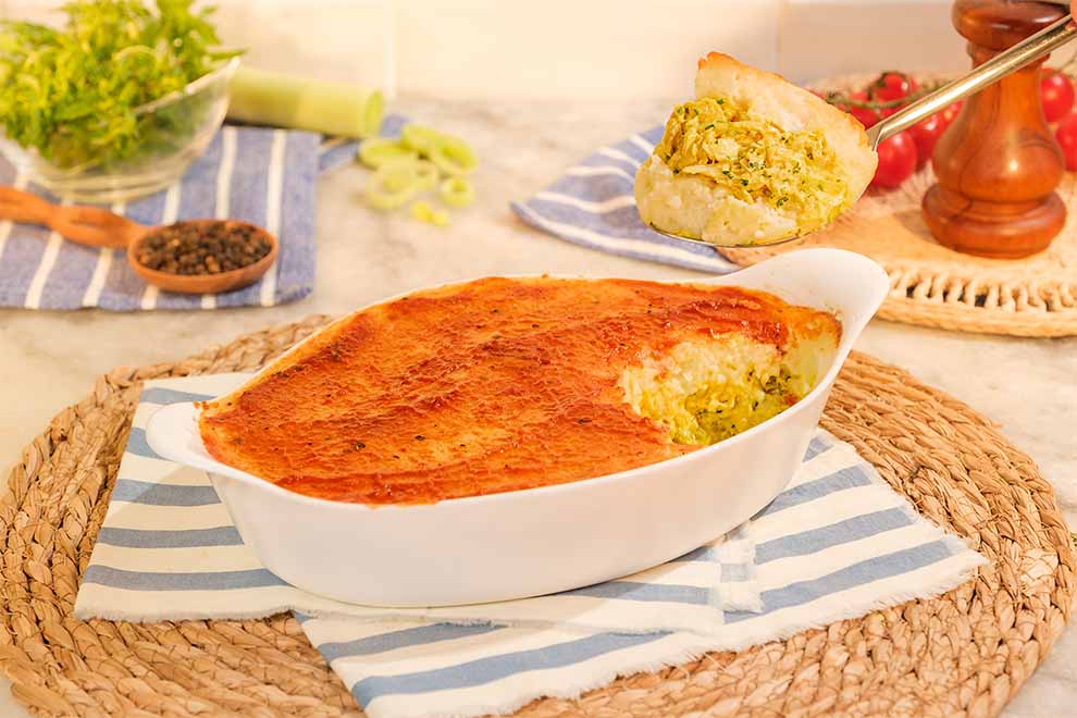 As melhores receitas de escondidinho para almoço ou jantar