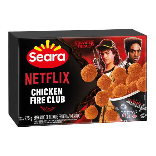 Stranger Empanado Chicken Seara 275 g