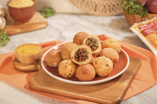 Bolinho Caipira