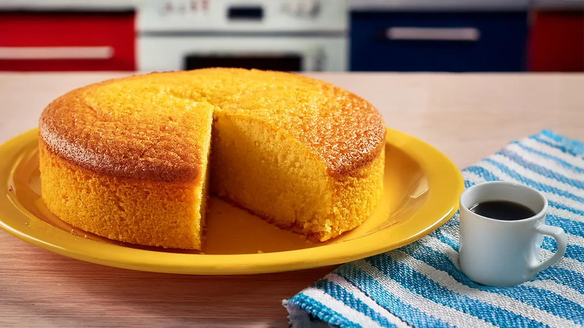 Receita de bolo de fubá: 5 variações deliciosas
