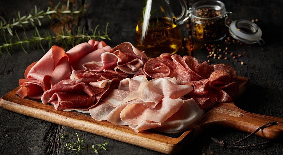 Tábua de frios: diversas opções para momentos variados