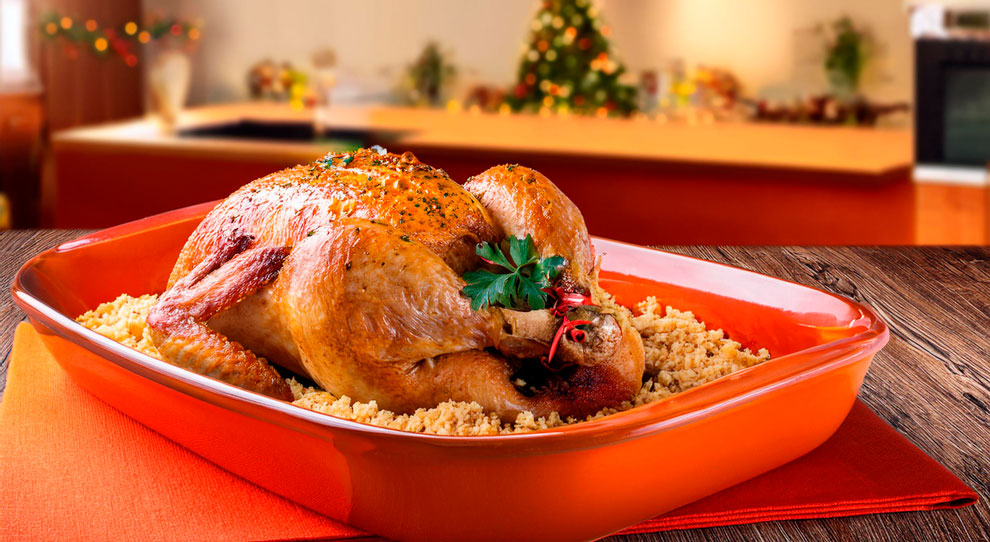 Ave Fiesta: 8 receitas especiais para o fim de ano