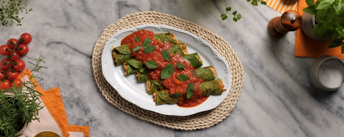 Panqueca-de-Frango-Desfiado-com-Creme-de-Mostarda