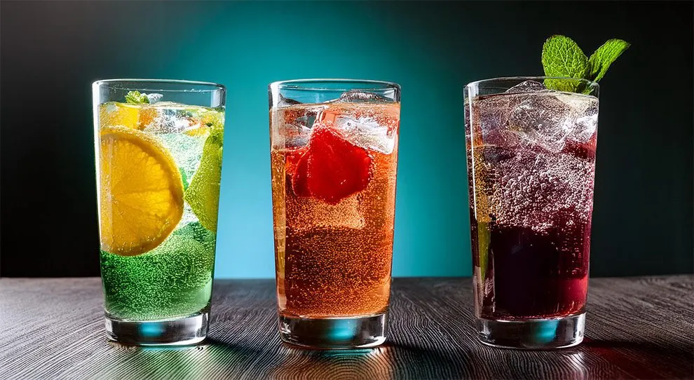 Qual é o melhor sabor de Soda Italiana? O Minha Receita te mostra os mais famosos