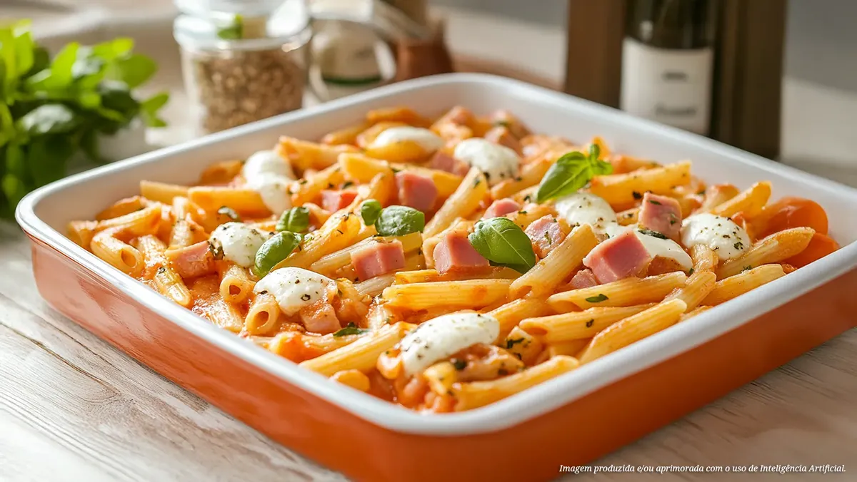 Macarrão à italiana
