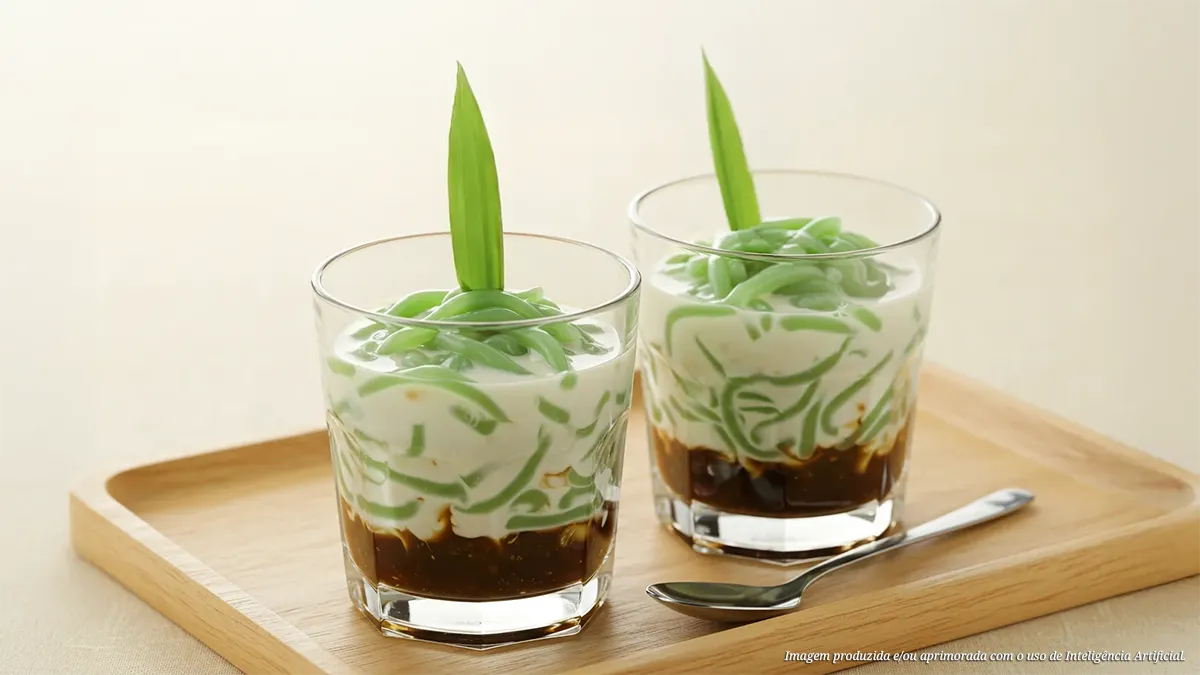 Cendol (Sudeste Asiático)