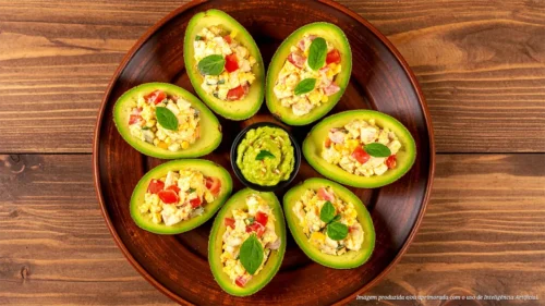 Palta Rellena