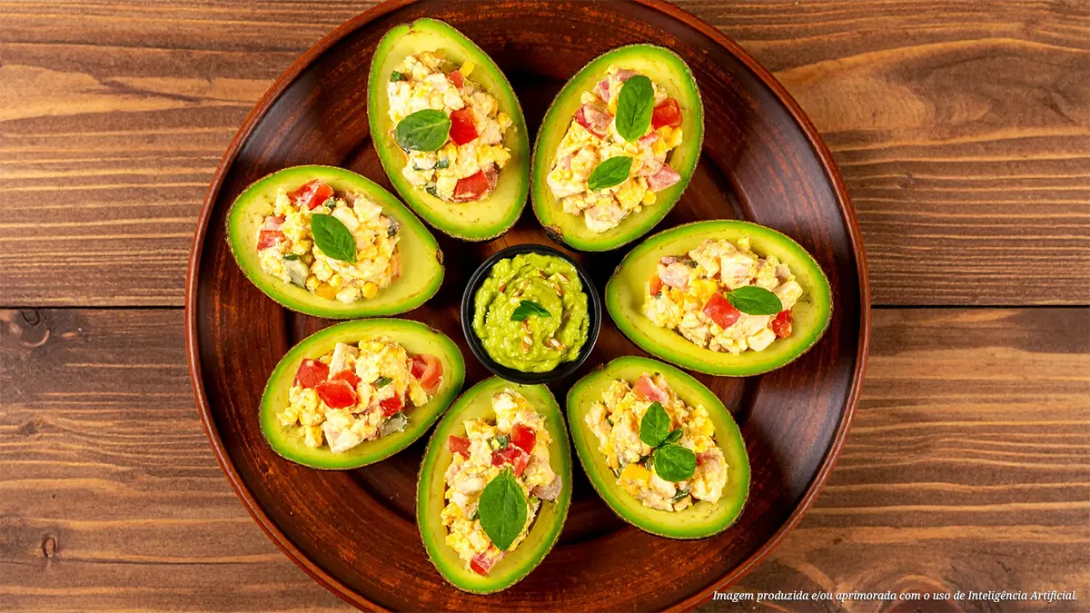 Palta Rellena