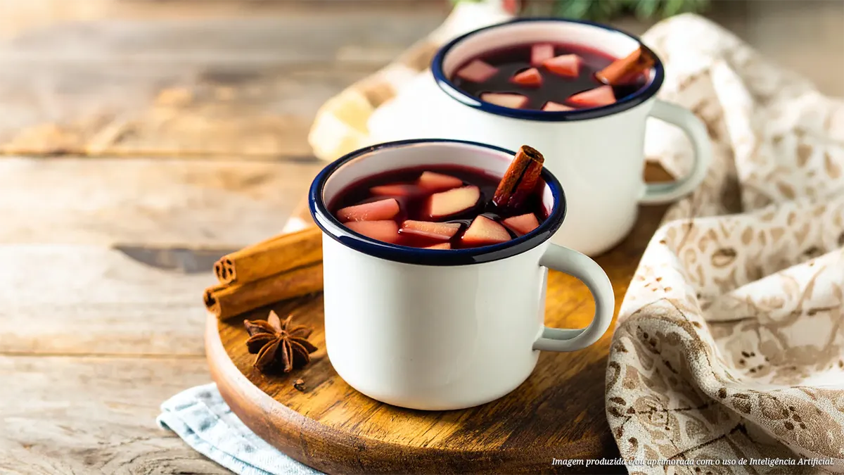 Vinho quente