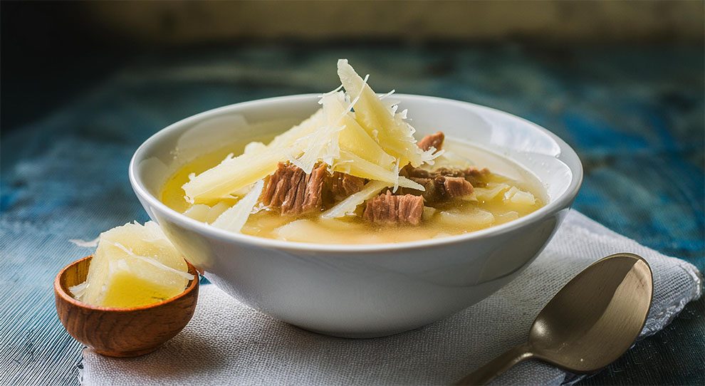 7 sopas com carne para saborear e aquecer