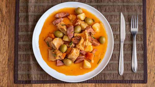 5 acompanhamentos para dobradinha