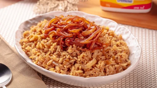13 receitas de arroz de Natal para a ceia, do simples ao sofisticado!
