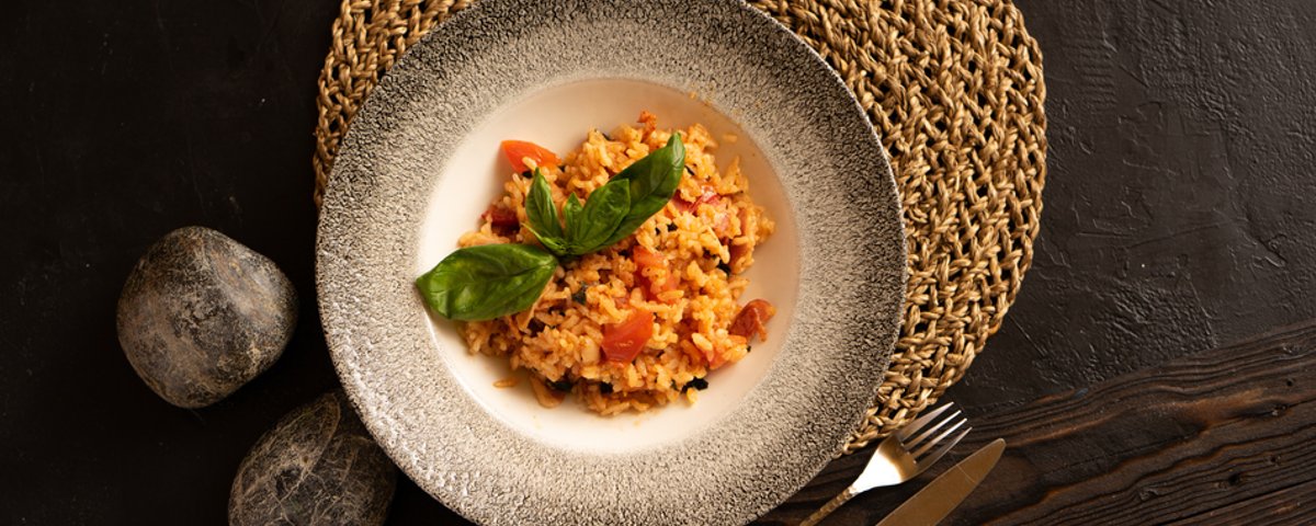 Arroz cremoso
