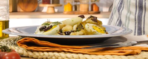 Bacalhau à Gomes Sá