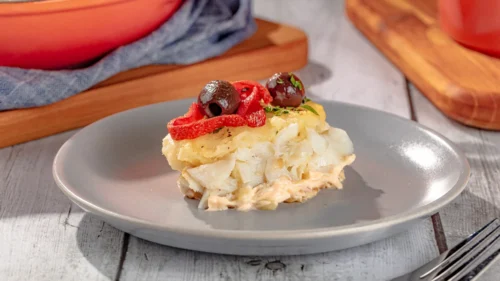 Bacalhau à Zé do Pipo