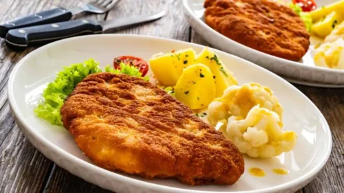 Porque o bife à milanesa solta a casca? Dicas para o preparo perfeito