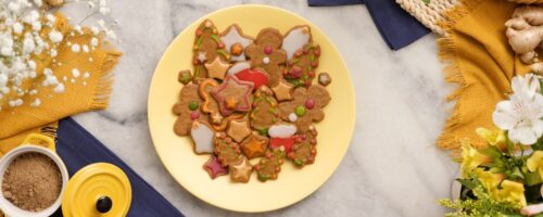 Biscoito de Natal