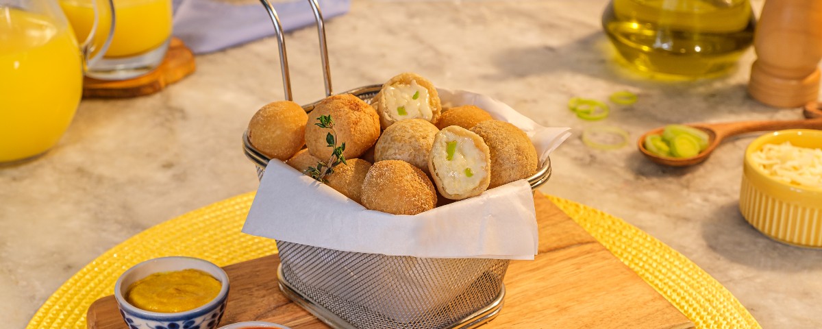 Salgadinhos de festa: 10 sabores para inovar o cardápio