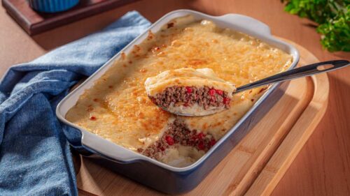 10 receitas com carne moída para almoço, jantar ou lanche