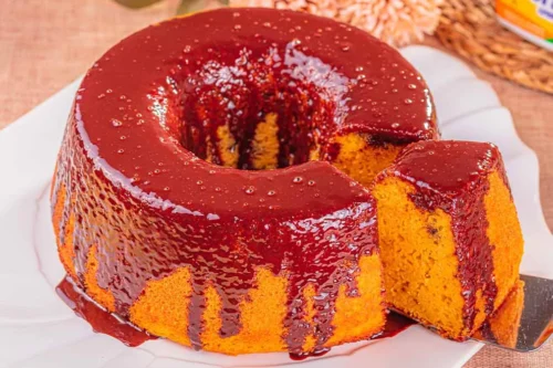 6 receitas de bolo de cenoura para experimentar