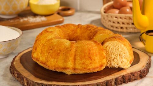Bolo de milho perfeito: o segredo está nesse ingrediente surpresa