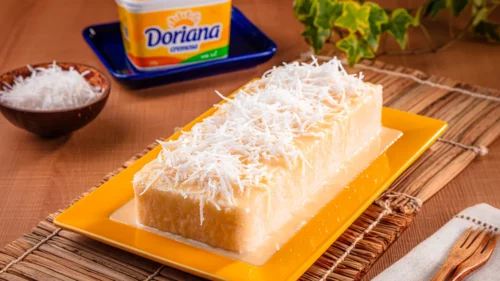 Bolo de Tapioca