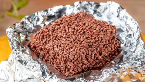 Bolo Gelado de Chocolate